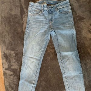 Classic Denim Jeans